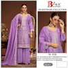 Bilqis B 178 A To D Star Georgette Surat Readymade Pakistani Suits Wholesale Market