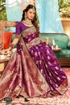Bridal Look Satin Saroski Vol 2 By Saroj Satin Silk Traditional Saree Orders In India