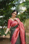 Ddf Greeny 2 Silk Saree Suppliers in India
