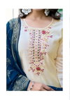 Femina Vol 1 By Vaniska Gadhwal Silk Kurti With Bottom Dupatta Wholesale Online