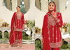 Pallavi By Eba Chinon Embroidery Wholesale Readymade Suit Suppliers In Mumbai
