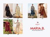 Maria B Premium Embroidered 25 by Deepsy Cotton Dupatta Pakistani Suits Wholesale