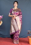 Thankar Silk By Policona Kanchipuram  Handloom Pure Silk Saree Wholesale Shop In India
