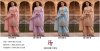 Hoor Tex 1009 A To D Rim Zim Crush Salwar Kameez