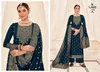 Meher Vol 6 By Naari Muslin Jacquard Designer Salwar Kameez
