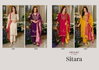 Sitara By Lily And Lali Viscose Fancy Embroidery Work Kurti With Pant Dupatta Wholesale Clothing Distributors In India