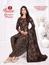 Ghunghat Patiyala Vol 6 By Ganeshji Cotton Dress Material Exporters In India
