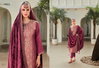 Sadgi By Ibiza Gaji Silk Jacquard Dress Material Wholesale Online