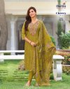 Cherry Vol 5 By Radhika Model Kurti With Bottom Dupatta 
