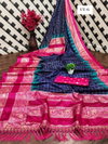 UT A To H Dola Foil Sarees Wholesale Market In Surat With Price