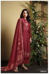 Giva 3810 By Ganga Bemberg Russian Silk Designer Salwar Kameez Orders In India