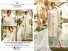 437 Anamsa  Pure Fox Georgette Embroidered Pakistani Suits Wholesale Clothing Suppliers In India