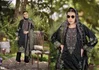 Rehmat By Riaz Arts Cambric Cotton Printed Dress Material 
