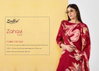 Zahavi Vol 5 By Zulfat Viscose Rayon Surat Dress Material Wholesale Market