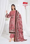 Elliza Vol 52 By Jash Printed Cotton Dress Material Exporters In India

