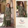 R 1701 By Shree Chinon Pakistani Readymade Suits Exporters In India