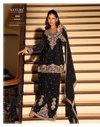 Kanchan By Sayuri Chinon Silk Embroidery Readymade Suits Wholesale Online
