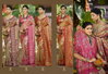 Chaturi Silk by Bunawat Dharmavaram Wedding Wear Saree Wholesale Market In Surat
