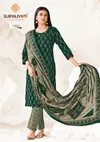 Preyasi Vol 13 By Suryajyoti Cotton Kurti With Bottom Dupatta Wholesale Market In Surat