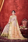 Rich Cotton Heavy Printed Cotton Silk Designer Saree Catalog
