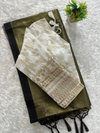 LC 651 By Laabh Pure Soft Tissue Silk Designer Readymade Blouse Sarees Manufacturers