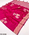 Rajyog Padmavati Vol 1 Pure Viscose Zari Weaving Saree Wholesale Price In Surat