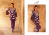 Veronica Vol 3 By Vamika F To J Gold Cord Set Top With Bottom Wholesale Market