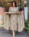 KF 4082 Kalaai Cotton Embroidery Online Kurti With Bottom Dupatta Wholesale
