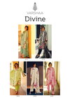 Divine By Varsha Viscose Printed Designer Salwar Suits Wholesale Price In Surat