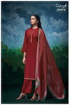 Eshal 4051 By Ganga Cotton Silk Dress Material Wholesale Price In Surat
