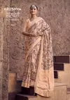 Rasberry By Kreshva Crape Jacquard Casual Wear Saree Wholesale Online