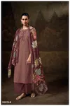 Ishwari 3578 By Ganga Cotton Printed Embroidery Online Salwar Suit Wholesale
