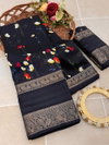 LC 110 By Laabh Pure Dola Silk Ocassion Saree Wholesale Market In Surat