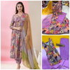 Lotus Vol 2 Rayon Cottton Surat Kurti With Bottom Dupatta Wholesale Market