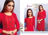 Pari Vol 7 By Psyna Rayon Slub Casual Wear Kurti Wholesale Price In Surat