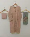 1329 Laxuria Trendz Online Georgette Pakistani Readymade Suit Wholesale