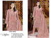 Florent Maria 1058 A To D Chiffon Embroidery Online Pakistani Suits Wholesale
