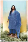 Nilakshi 3601 By Ganga Cotton Printed Designer Salwar Suit Orders In India