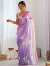 Csn Radhey Rich Gold Crush Silk Embroidered Beautiful Saree Exporters In India