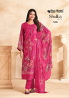Shalika Vol 113 By Shree Shalika Georgette Salwar Suits Exporters In India