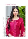 Evara Vol 1 By Radhika Rayon Foil Printed Ladies Short Top Suppliers In India
