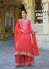 Emaira By Afsana Viscose Crape Wholesale Readymade Suits Suppliers In Mumbai
