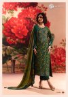 Rose Reverie By Sadhana Viscos Pashmina Dress Material