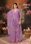 Kajal By Rangoon N.C Moss Kurti With Bottom Dupatta Wholesale Online
