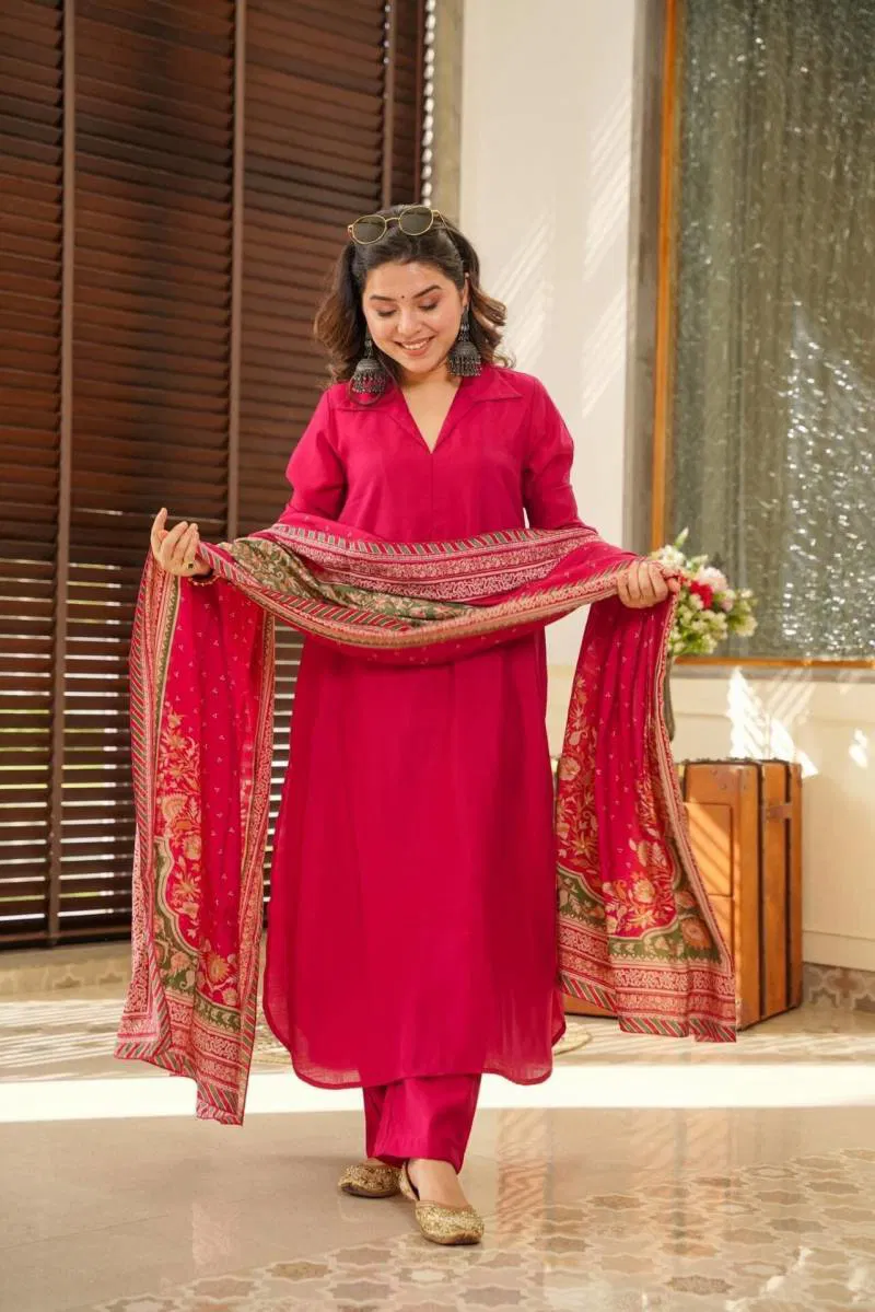 Aditi 01 South Cotton Kurti Bottom With Dupatta Wholesale Online