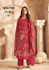 Shalika Vol 113 By Shree Shalika Georgette Salwar Suits Exporters In India