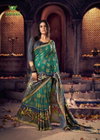 Arq By Sanskar Classy Wear Printed Saree Wholesale Clothing Distributors In India