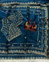 Kc 2080 Soft Space Silk Sequence Zari Worked Premium Saree Exporters In India