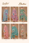 Dastoor By Zulfat Cotton Printed Dress Material Exporters In India