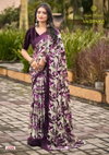 Vaishnavi Vol 22 By Kashvi Simmer Moss Daily Wear Saree Orders In India